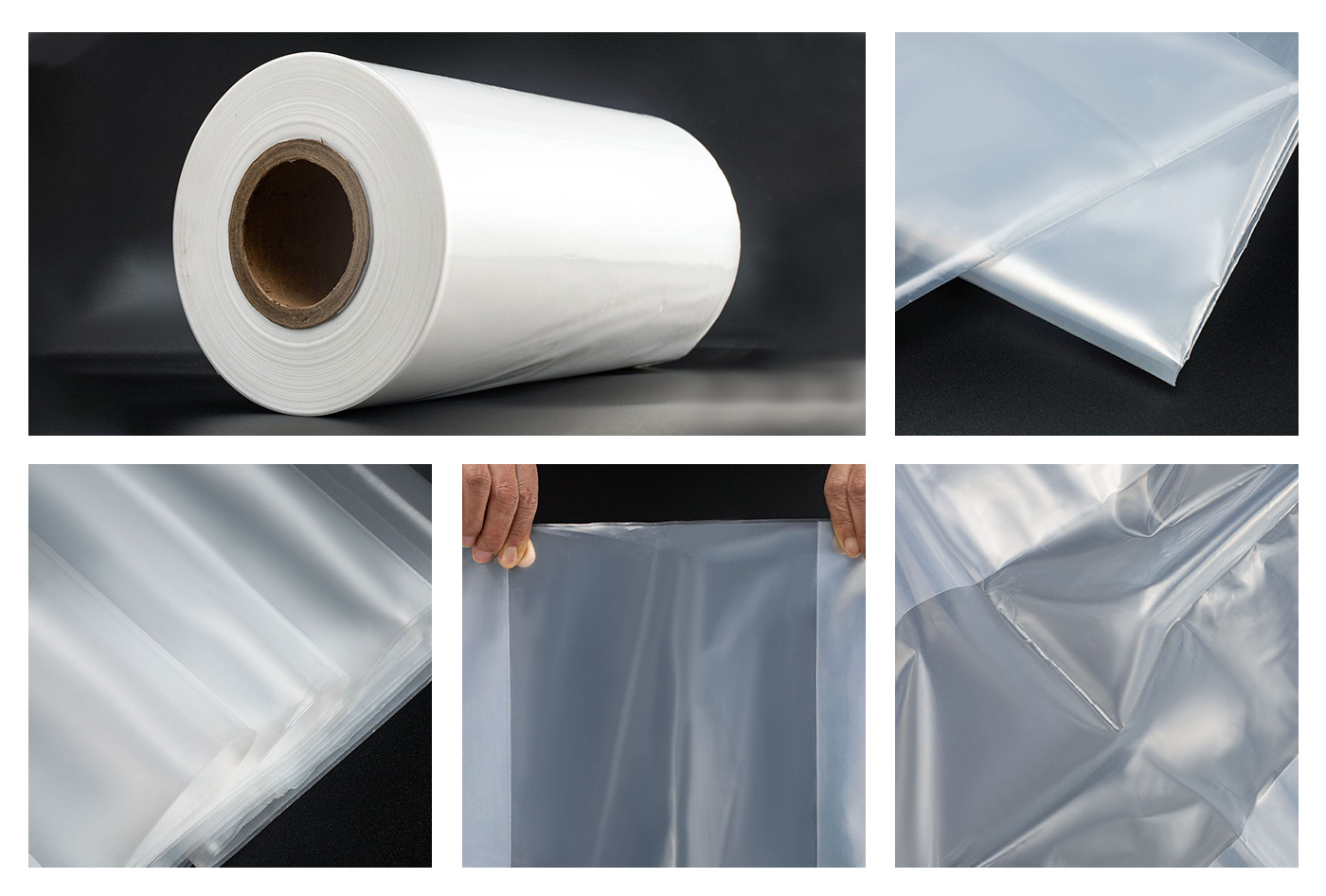 PE Shrink Film Advantages