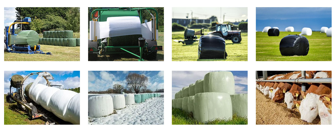 Silage Wrap Film