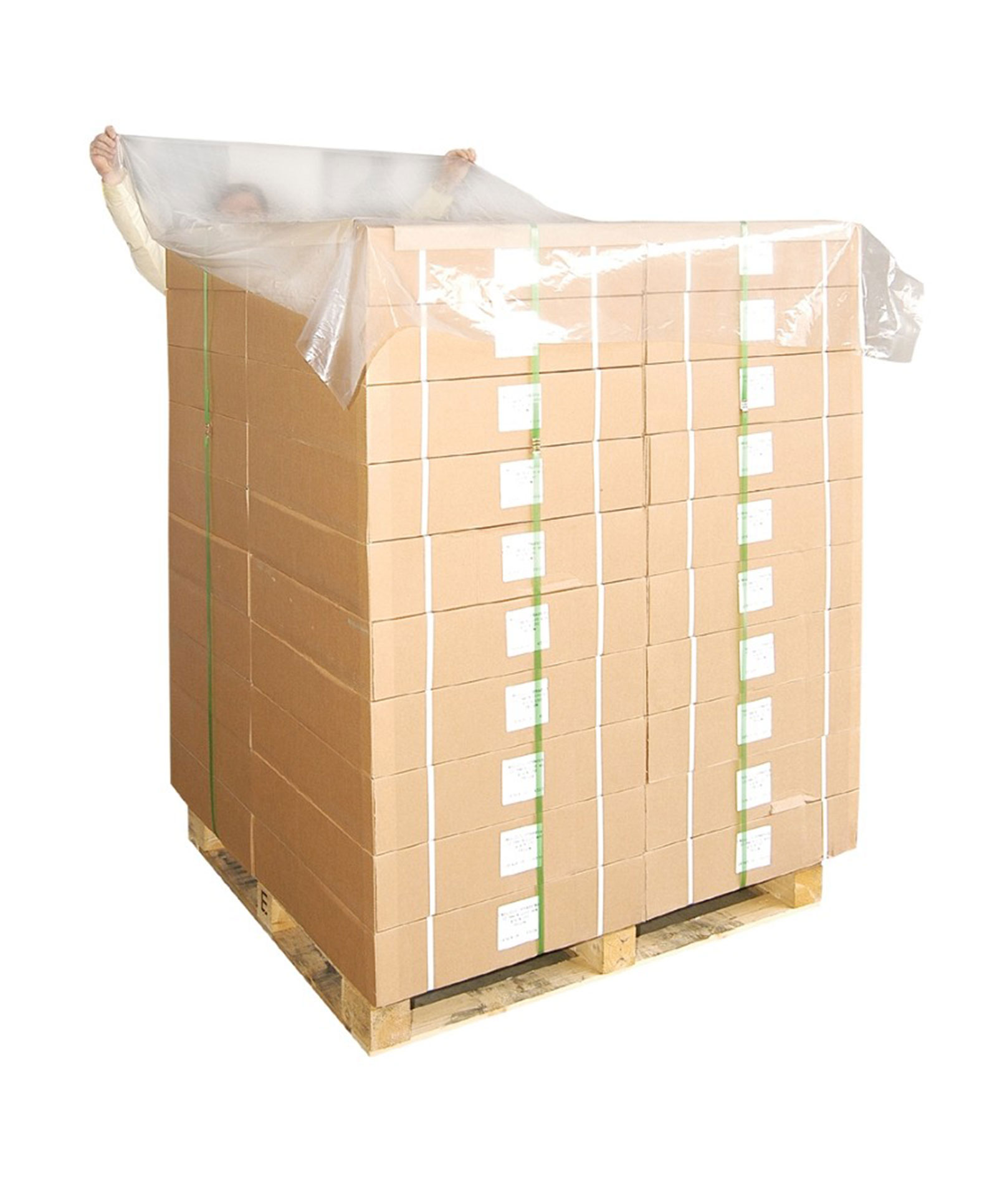 Pallet Cover Sheet