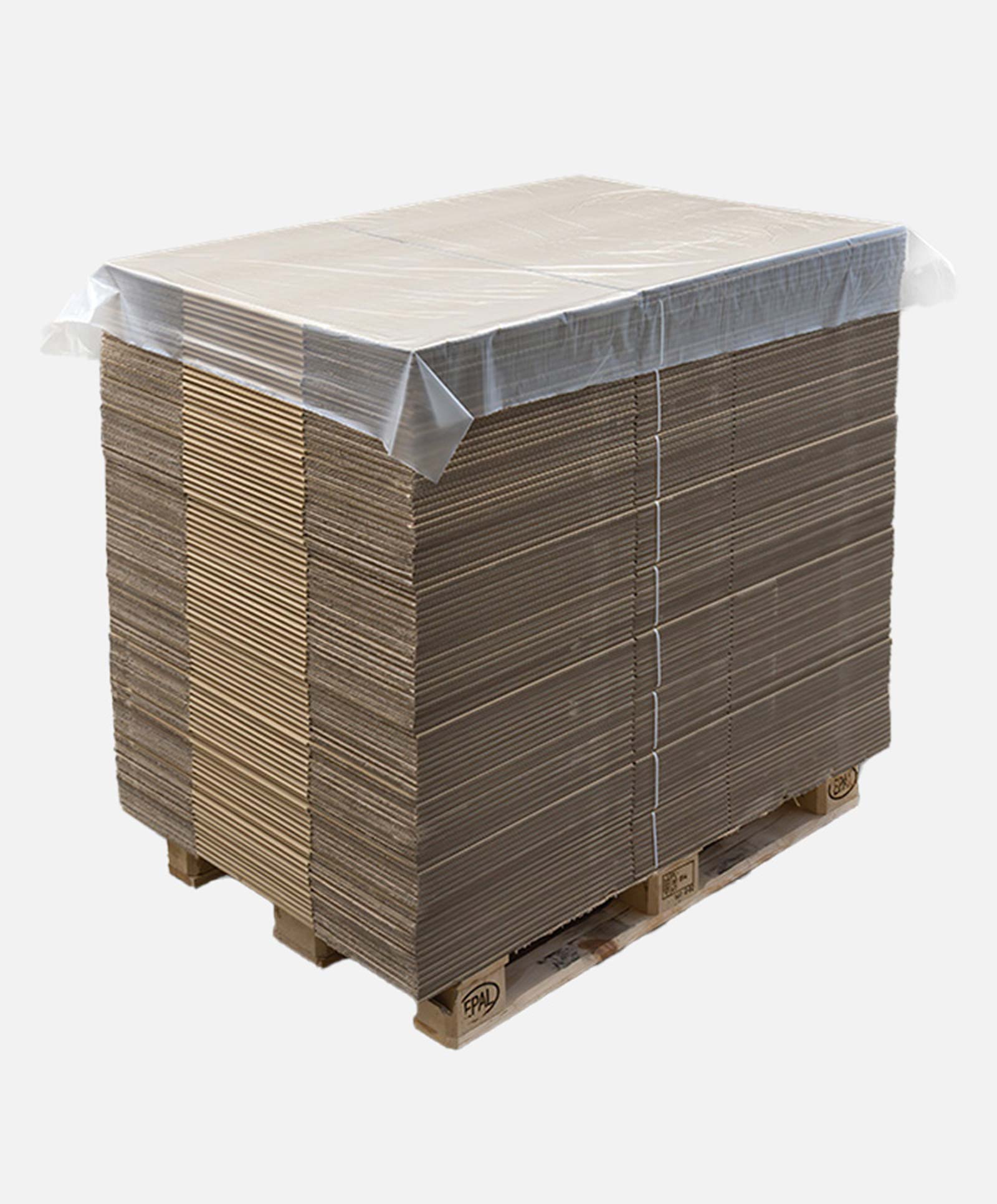 Pallet Cover Sheet